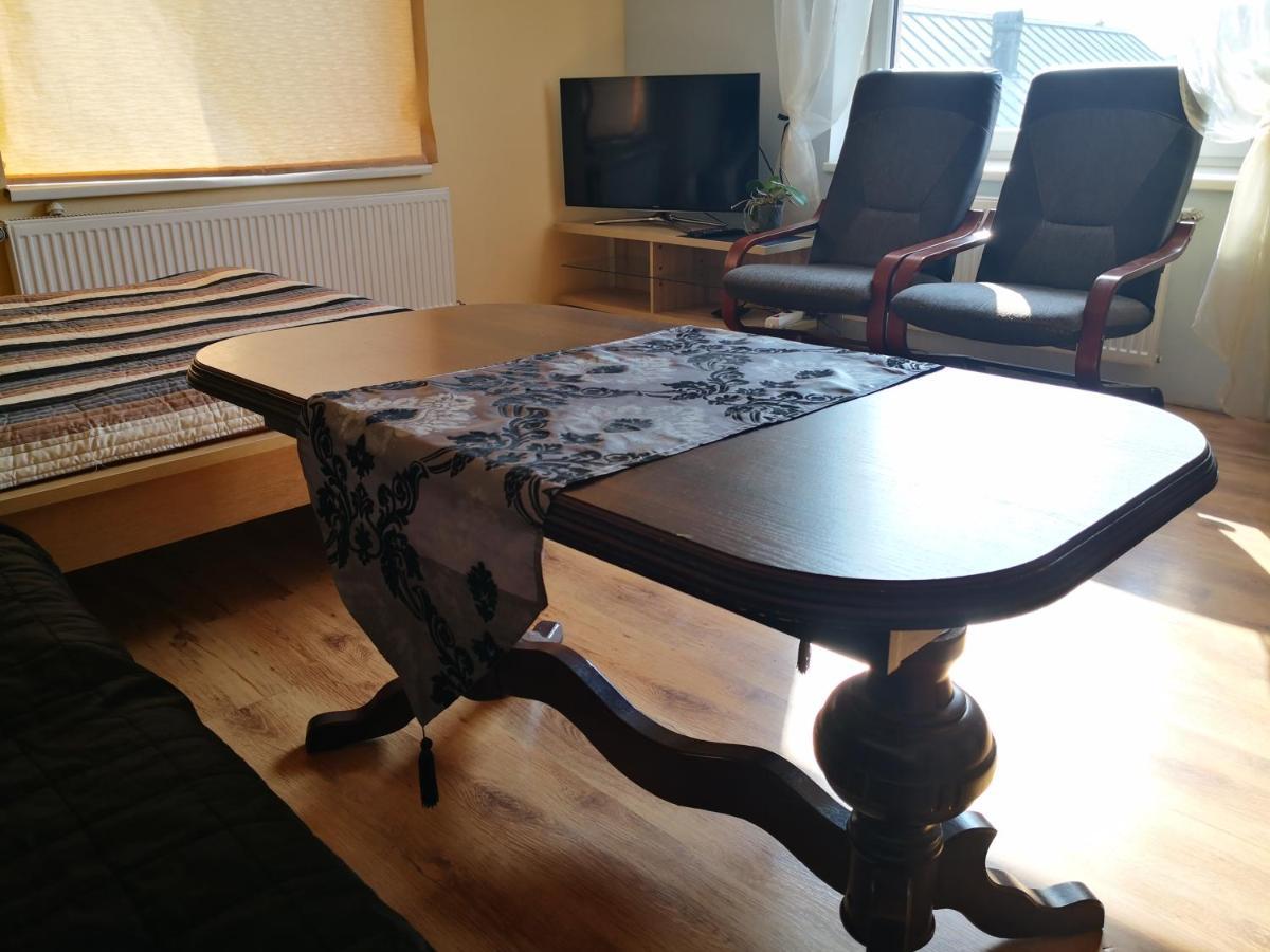 Kambario Nuoma Su Bendru Vonios Kambariu Apartment Каунас Екстериор снимка